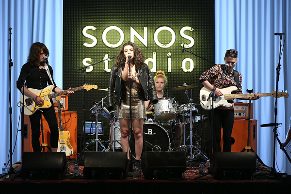 Sonos And Pandora Present "An Evening With Charli XCX"