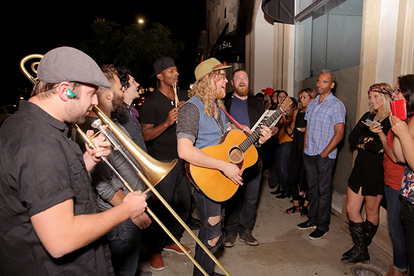 SONOS Studio + PANDORA: An Evening With Allen Stone