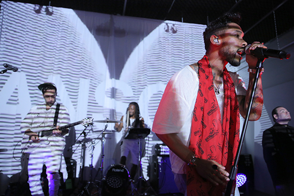 SONOS Studio + PANDORA: An Evening With Miguel